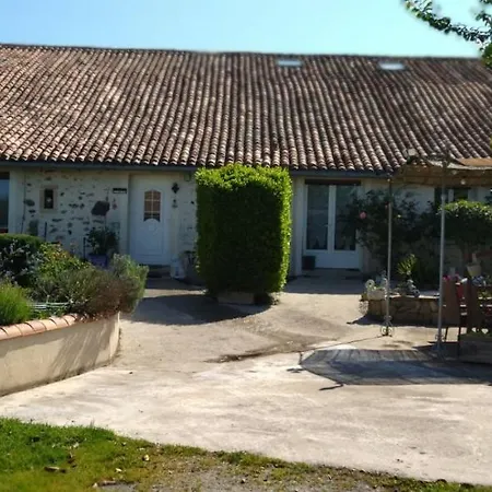 Domaine De La Lucarliere Отель типа 