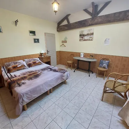 Domaine De La Lucarliere Отель типа 