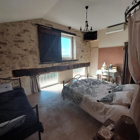 Domaine De La Lucarliere Отель типа 