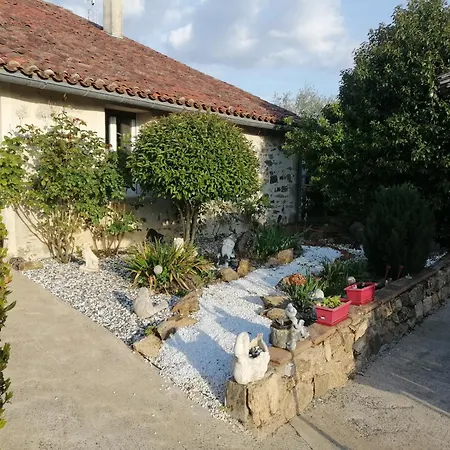 Domaine De La Lucarliere Отель типа 