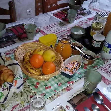 Nocleg ze śniadaniem Domaine De La Lucarliere