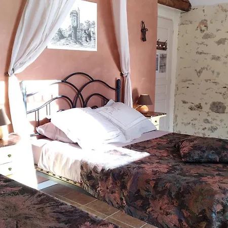 Domaine De La Lucarliere Отель типа 